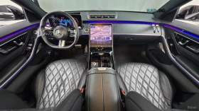 Mercedes-Benz S 400 4MATIC* HUD* КОЖА* ОБДУХВ* ПАНО* 360 - 45200 € / 88403.52 лв. - 99364971 5