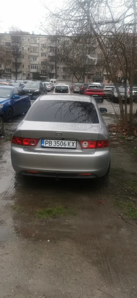Honda Accord undefined | Auto.bg — изображение 8