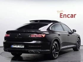 ������ VW Arteon