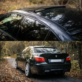 BMW 525 3.0/M57/M-Tech/Dynamic Bi-Xenon/Shadow Line | Mobile.bg � ����� ������ 5