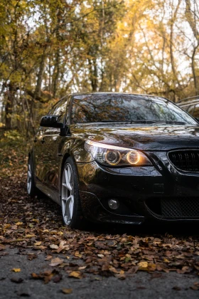 BMW 525 3.0/M57/M-Tech/Dynamic Bi-Xenon/Shadow Line | Mobile.bg � ����� ������ 2