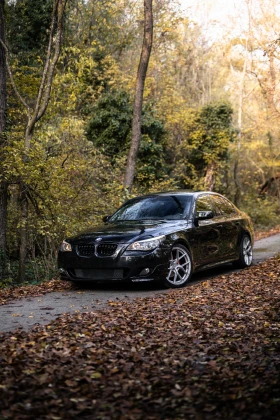 BMW 525 3.0/M57/M-Tech/Dynamic Bi-Xenon/Shadow Line