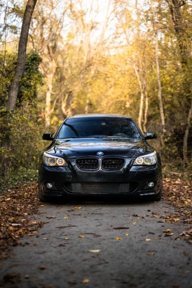 BMW 525 3.0/M57/M-Tech/Dynamic Bi-Xenon/Shadow Line | Mobile.bg � ����� ������ 4