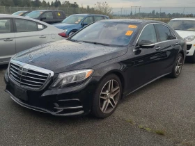 Mercedes-Benz S 500 * EXCLUSIVE PACKAGE  * ДВА КЛЮЧА * DISTRONIC PLUS 