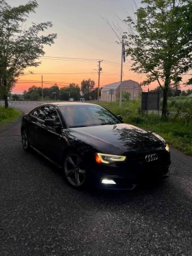 Audi A5 * S line * CARFAX * ����� �� ����������� *  | Mobile.bg � ����� ������ 9