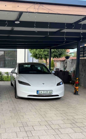 Tesla Model 3 Standard range 