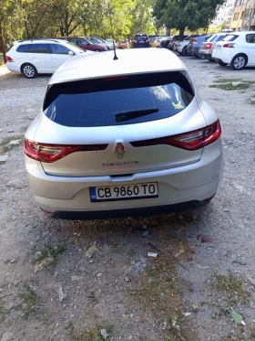 Renault Megane Кож.салон | Auto.bg — изображение 6