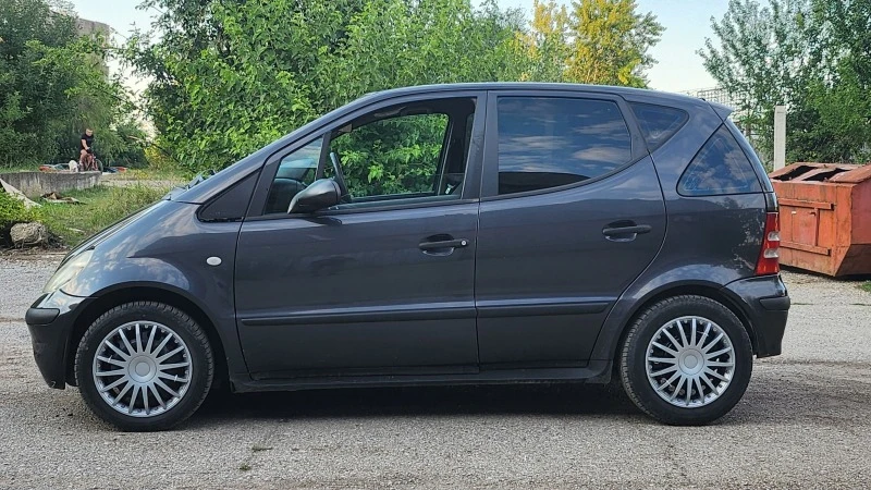 Mercedes-Benz A 170  TOP !, снимка 6 - Автомобили и джипове - 46726850