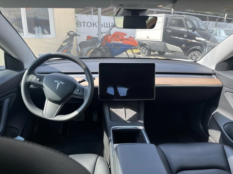 Tesla Model 3 LR DualMo Performance, снимка 10 - Автомобили и джипове - 46686244