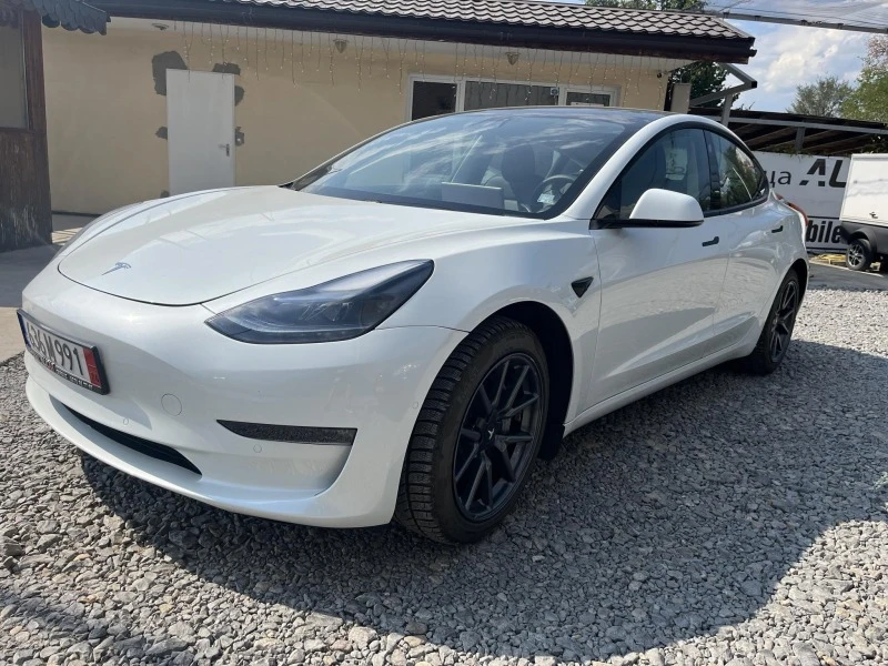 Tesla Model 3 LR DualMo Performance, снимка 5 - Автомобили и джипове - 47386473