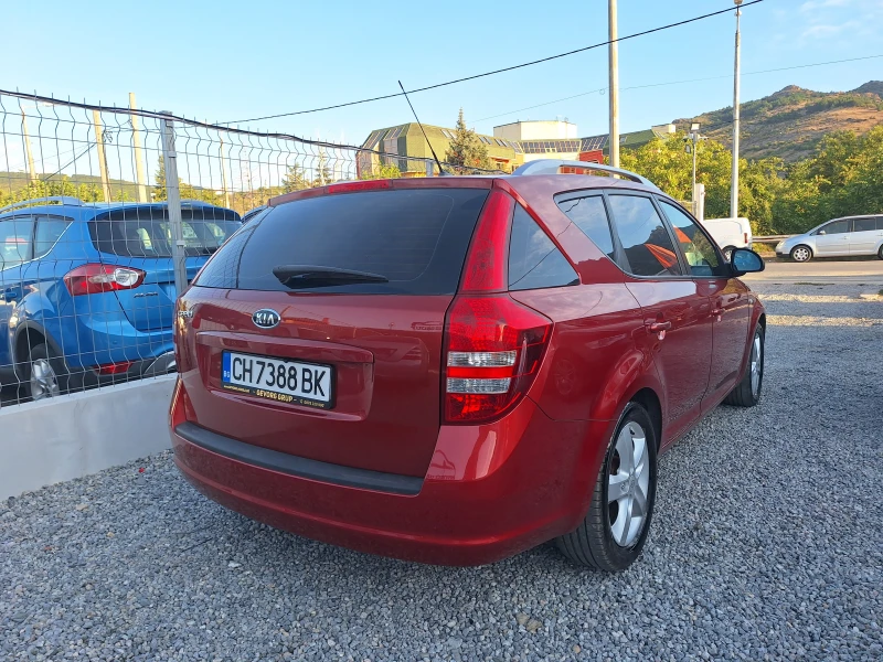 Kia Ceed 1.6 GPL напълно отслужен , снимка 5 - Автомобили и джипове - 46961197