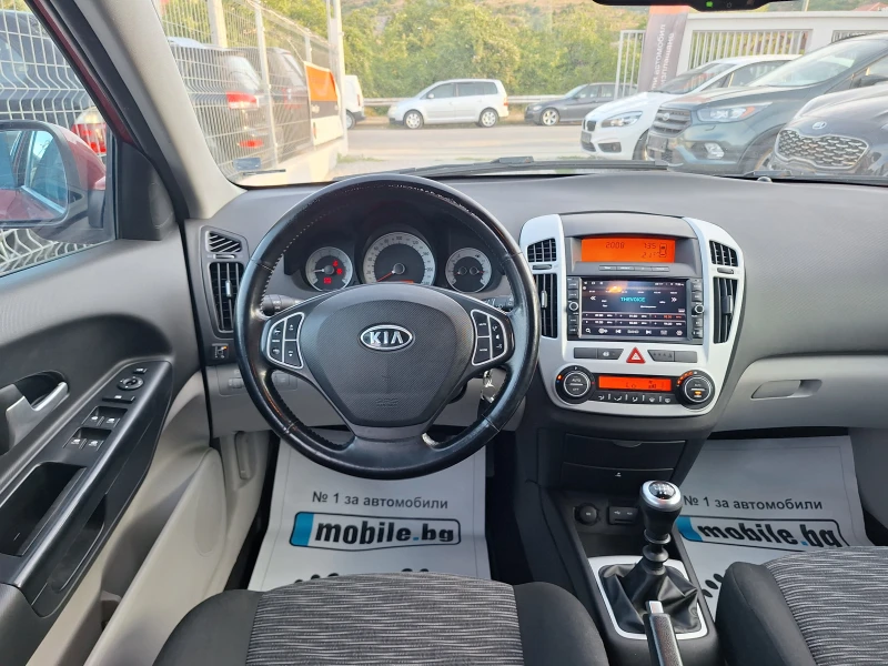 Kia Ceed 1.6 GPL напълно отслужен , снимка 11 - Автомобили и джипове - 46961197