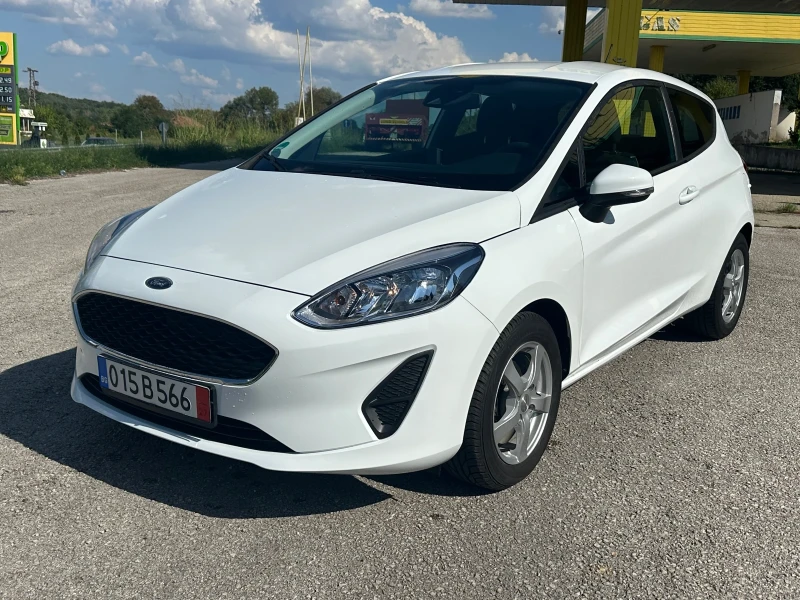 Ford Fiesta 1.1 i* 2017* 76 Хил. Км ТОП !!!!, снимка 3 - Автомобили и джипове - 46993164