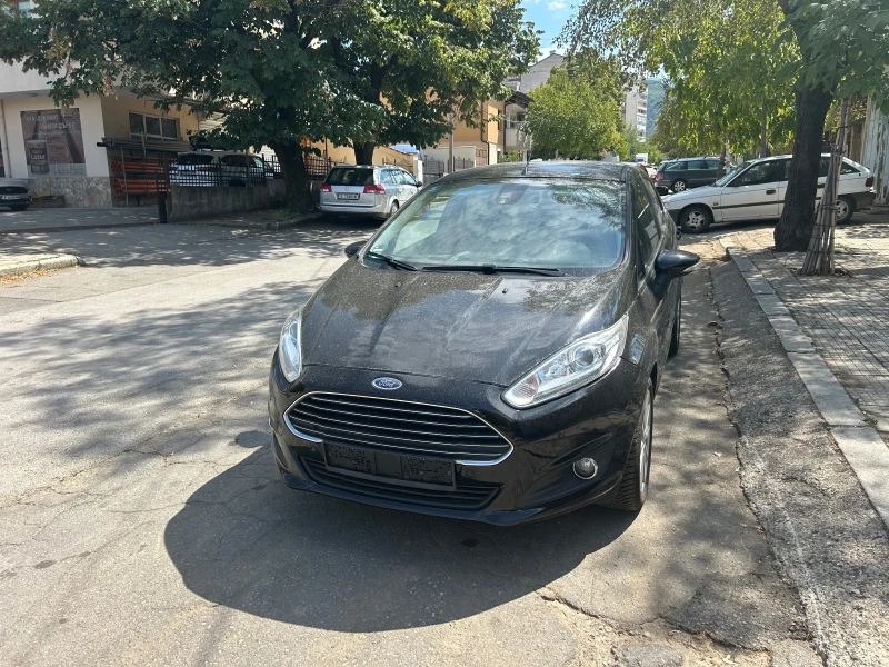 Ford Fiesta Titanium, снимка 7 - Автомобили и джипове - 47690862