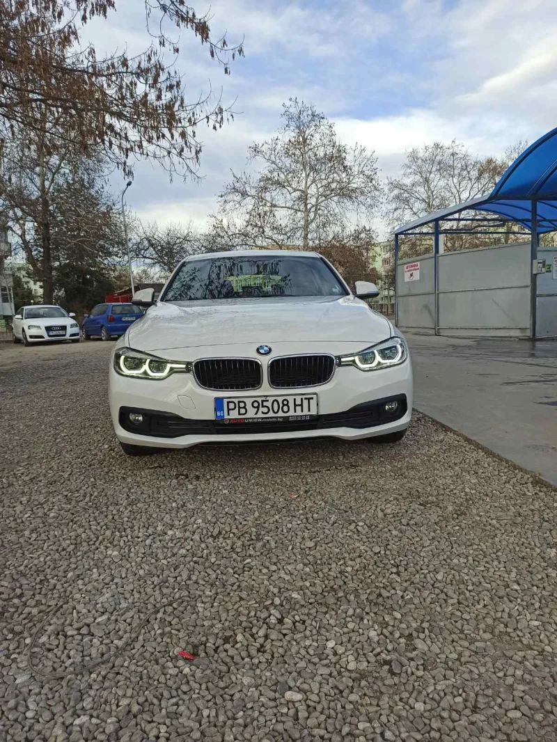 BMW 316, снимка 1 - Автомобили и джипове - 47258873