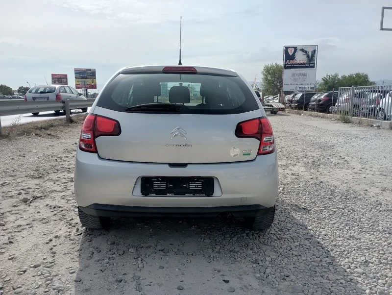 Citroen C3 1.4ГАЗ, Италия , снимка 5 - Автомобили и джипове - 47545843