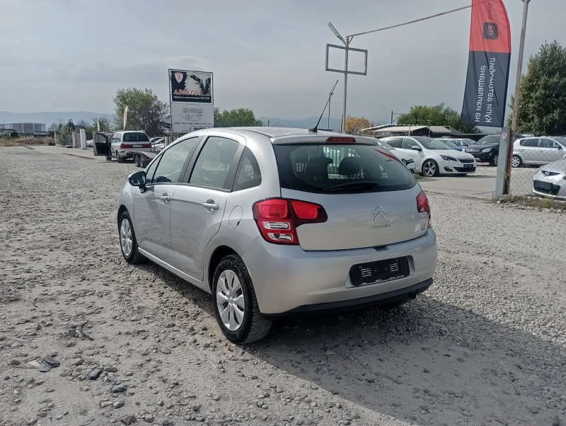 Citroen C3 1.4ГАЗ, Италия , снимка 6 - Автомобили и джипове - 47545843