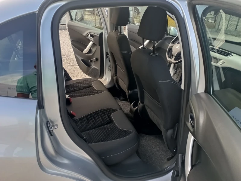 Citroen C3 1.4ГАЗ, Италия , снимка 8 - Автомобили и джипове - 47545843