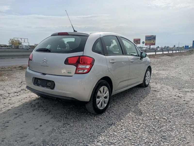 Citroen C3 1.4ГАЗ, Италия , снимка 4 - Автомобили и джипове - 47545843