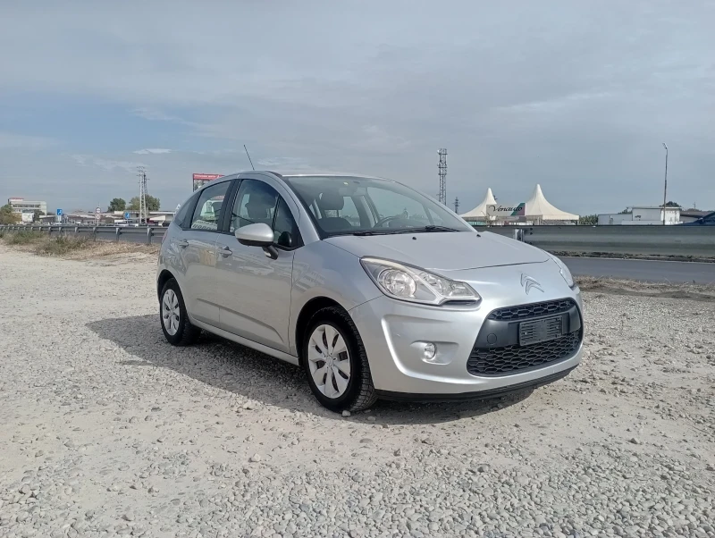 Citroen C3 1.4ГАЗ, Италия , снимка 3 - Автомобили и джипове - 47545843