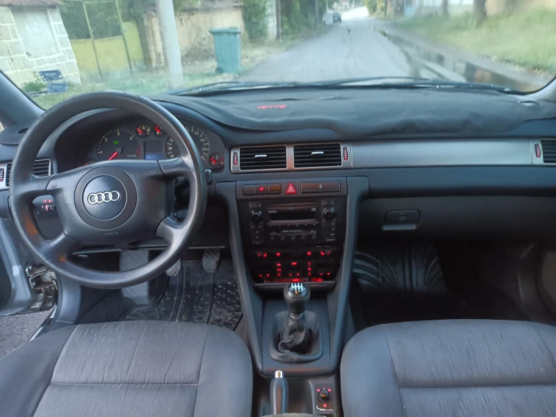 Audi A6, снимка 6 - Автомобили и джипове - 47650857