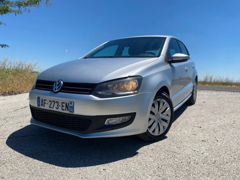 VW Polo 1.6 90 коня, снимка 1 - Автомобили и джипове - 47820062