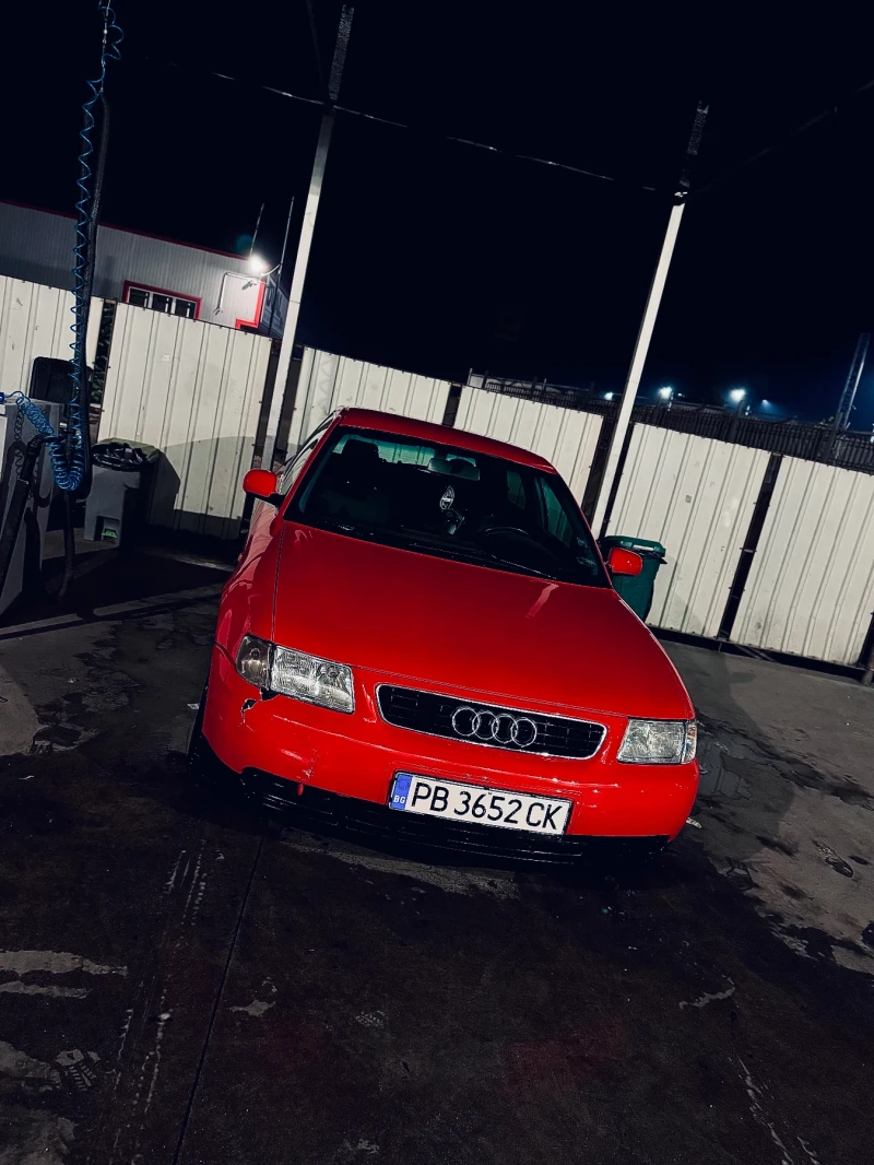 Audi A3, снимка 1 - Автомобили и джипове - 48041485