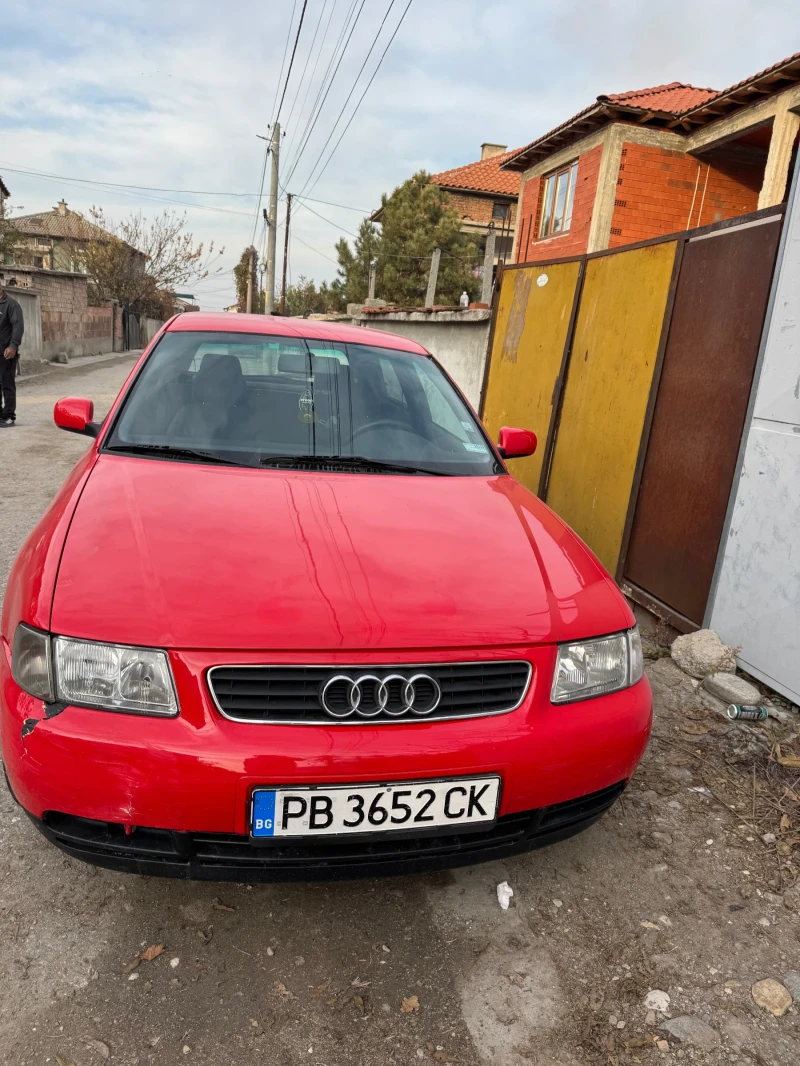 Audi A3, снимка 2 - Автомобили и джипове - 48041485