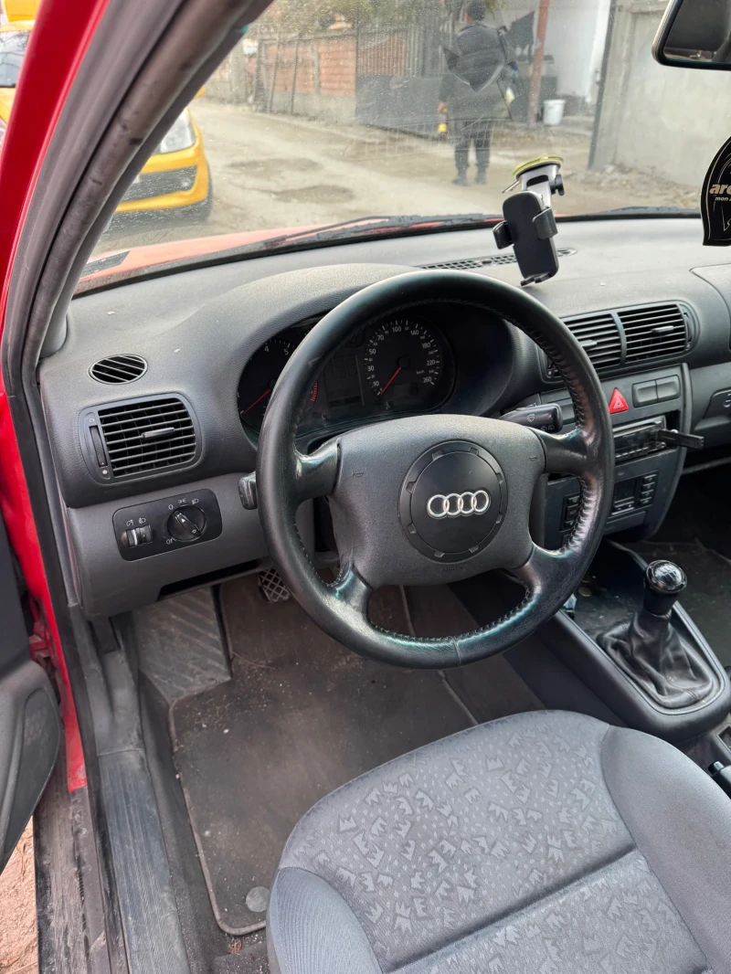 Audi A3, снимка 5 - Автомобили и джипове - 48041485