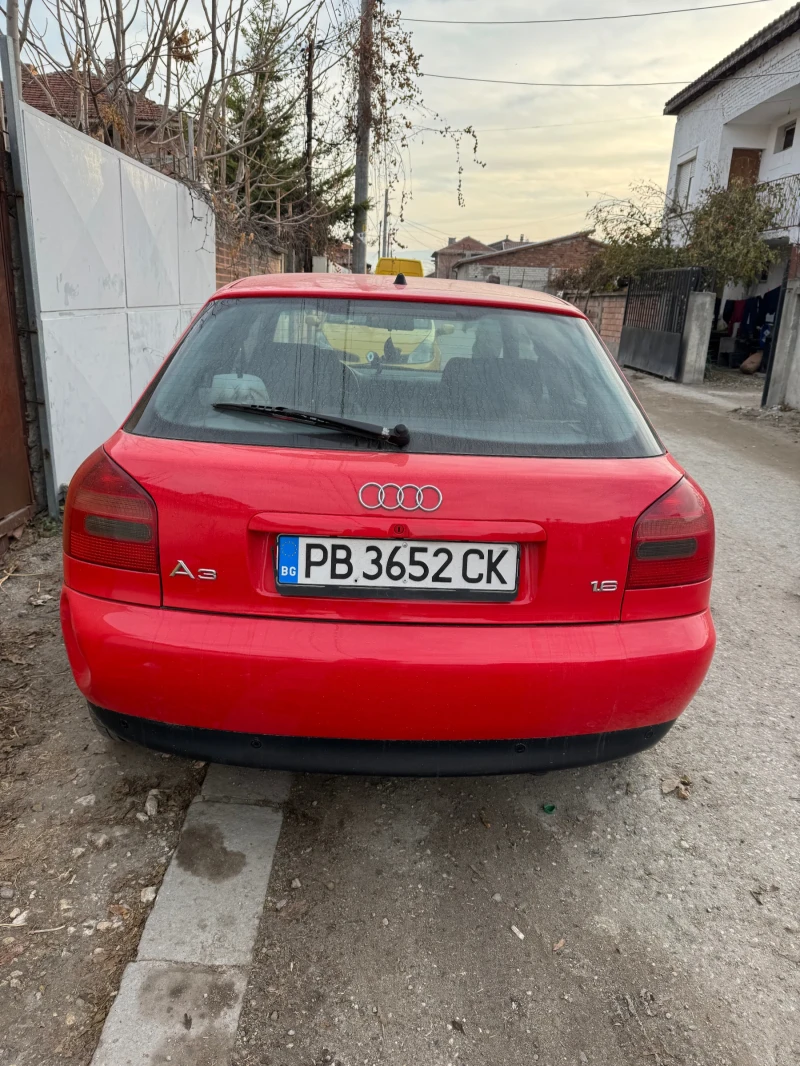 Audi A3, снимка 4 - Автомобили и джипове - 48041485