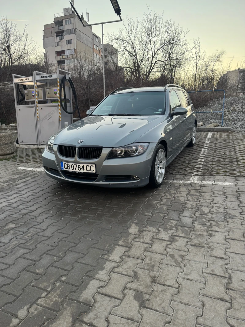 BMW 330  , снимка 3 - Автомобили и джипове - 48342103