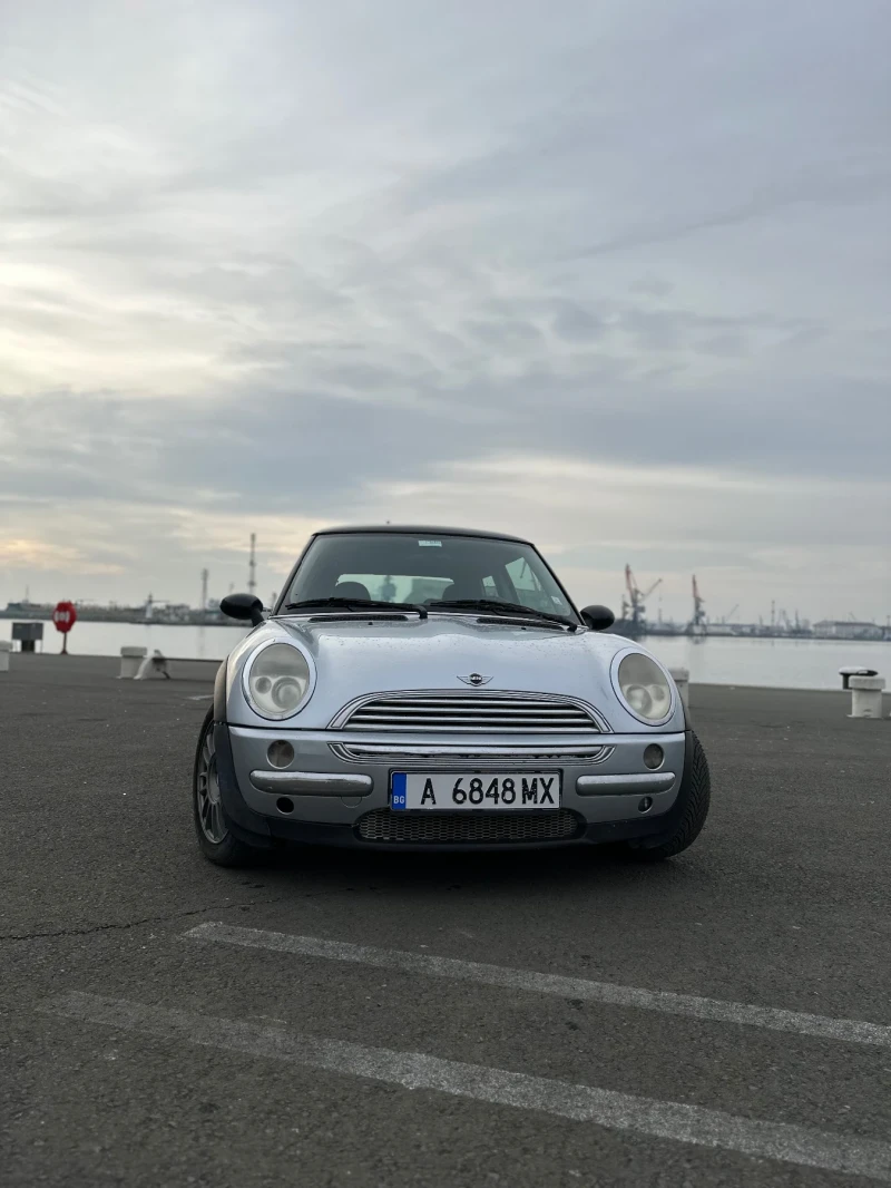 Mini Cooper, снимка 2 - Автомобили и джипове - 49153137