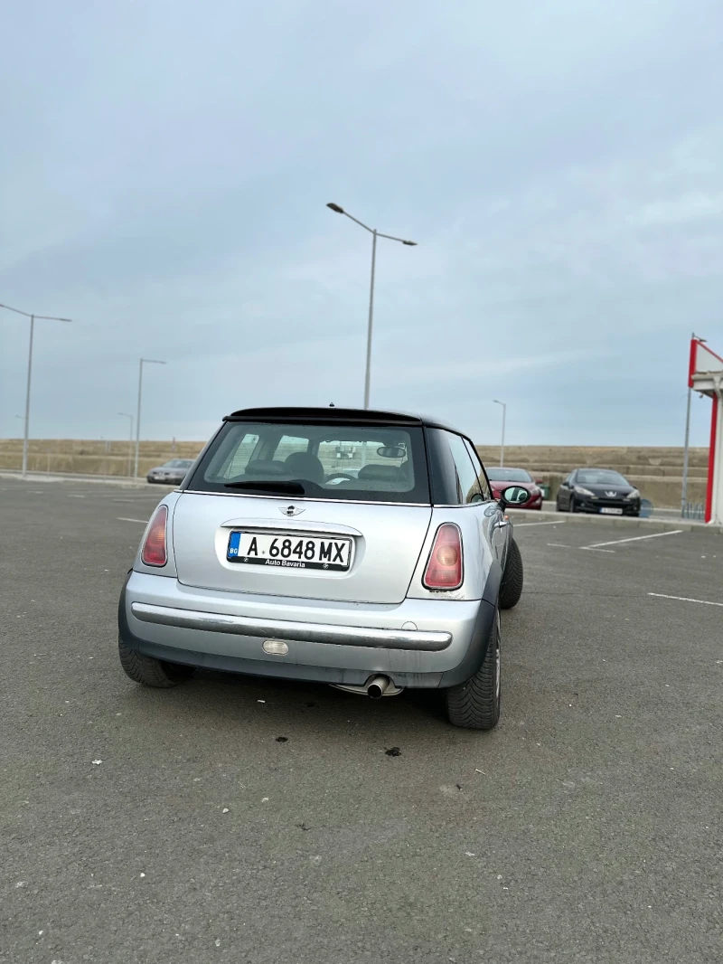 Mini Cooper, снимка 8 - Автомобили и джипове - 49153137