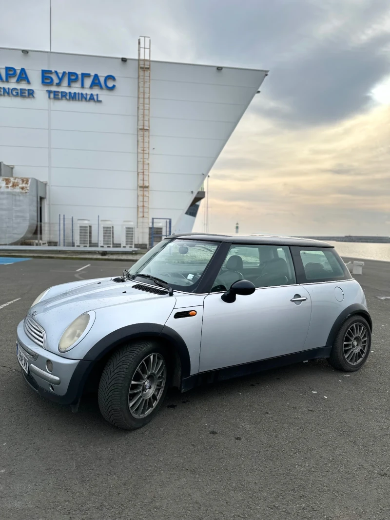 Mini Cooper, снимка 7 - Автомобили и джипове - 49153137