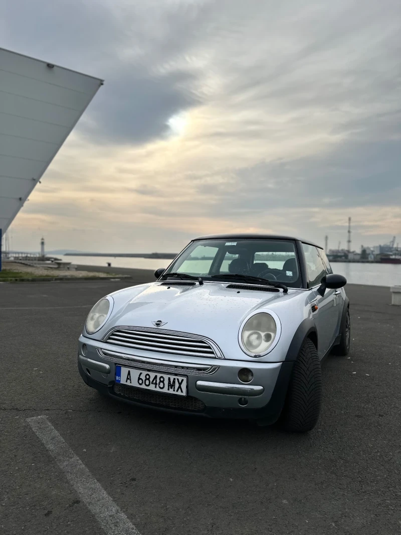 Mini Cooper, снимка 4 - Автомобили и джипове - 49153137