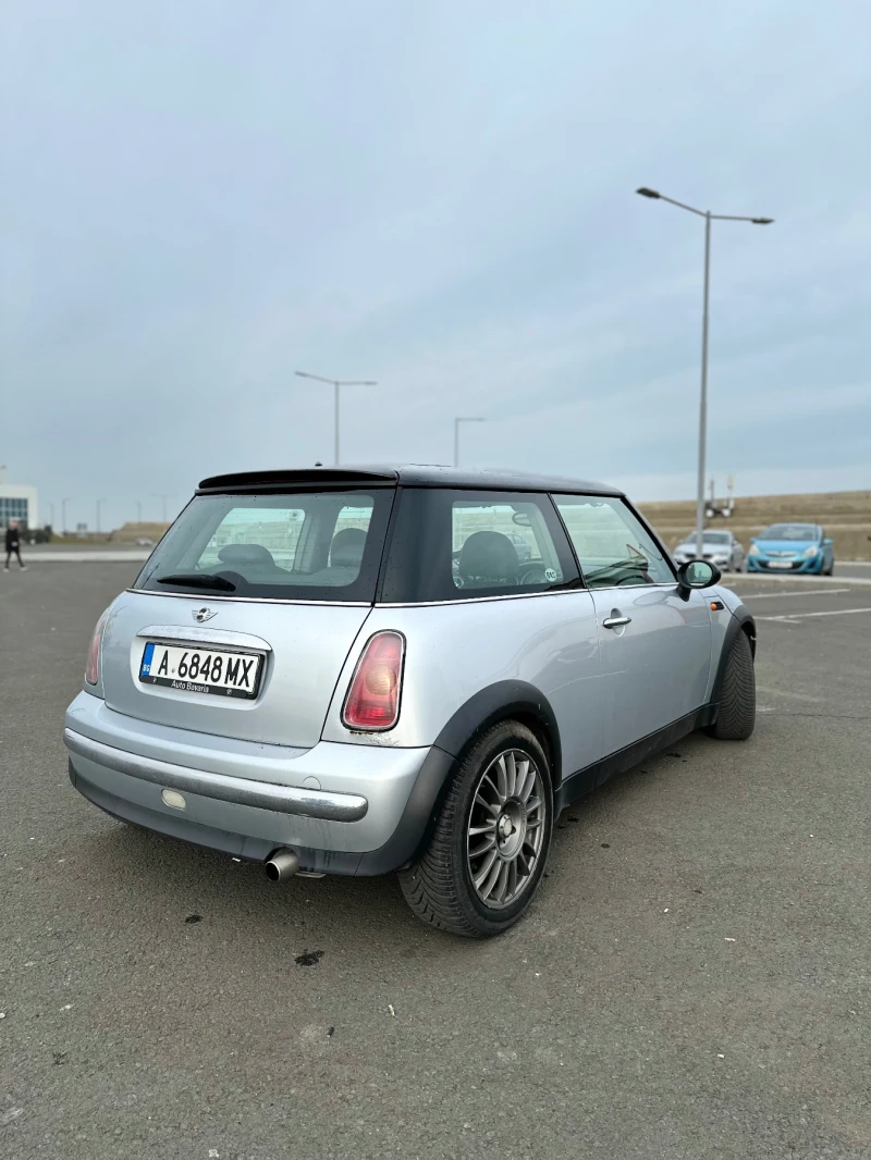 Mini Cooper, снимка 9 - Автомобили и джипове - 49153137