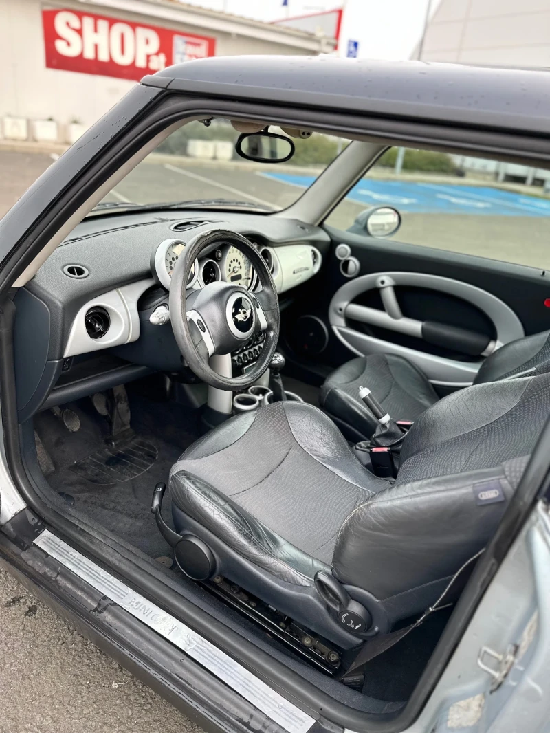 Mini Cooper, снимка 6 - Автомобили и джипове - 49153137