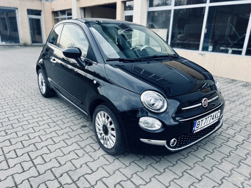 Fiat 500, снимка 2 - Автомобили и джипове - 49454084