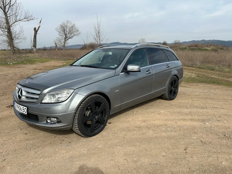 Mercedes-Benz C 220 C220CDI, снимка 3 - Автомобили и джипове - 49458207