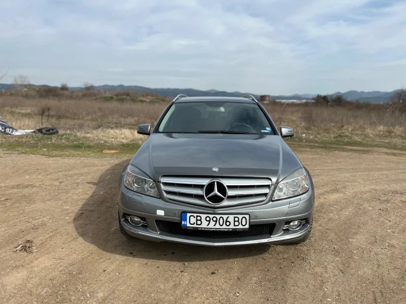 Mercedes-Benz C 220 C220CDI, снимка 1 - Автомобили и джипове - 49458207