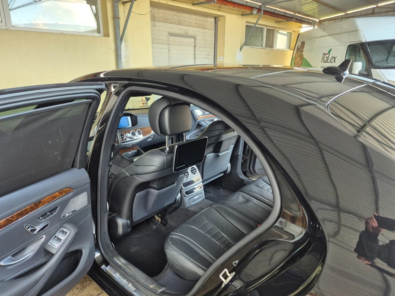 Mercedes-Benz S 350, снимка 13 - Автомобили и джипове - 53024305