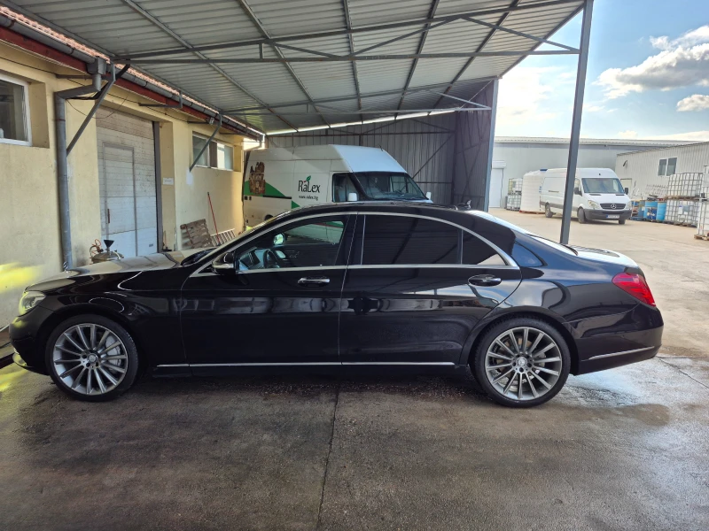 Mercedes-Benz S 350, снимка 3 - Автомобили и джипове - 53024305