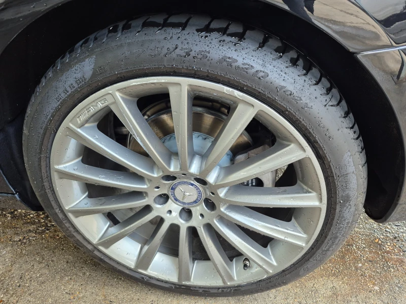 Mercedes-Benz S 350, снимка 14 - Автомобили и джипове - 53024305