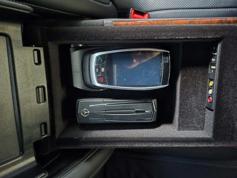 Mercedes-Benz S 350, снимка 16 - Автомобили и джипове - 53024305