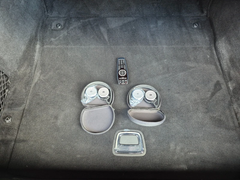 Mercedes-Benz S 350, снимка 17 - Автомобили и джипове - 53024305