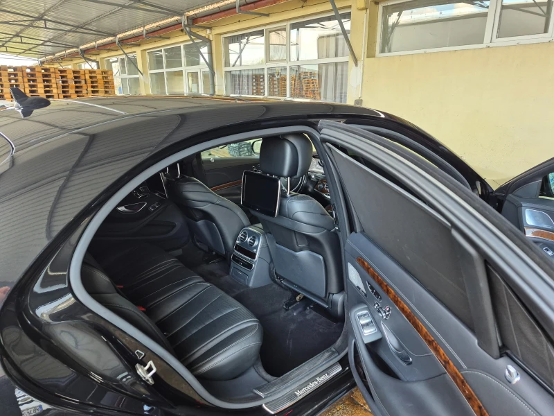 Mercedes-Benz S 350, снимка 12 - Автомобили и джипове - 53024305