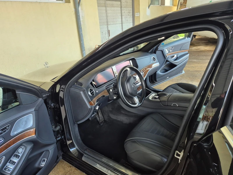 Mercedes-Benz S 350, снимка 11 - Автомобили и джипове - 53024305