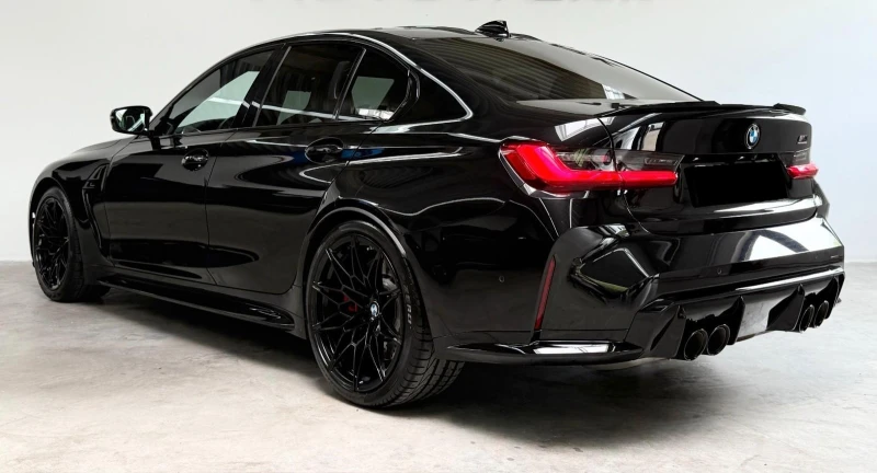 BMW M3 COMPETITION* CARBON* 360CAM* MEMORY* , снимка 4 - Автомобили и джипове - 51038593