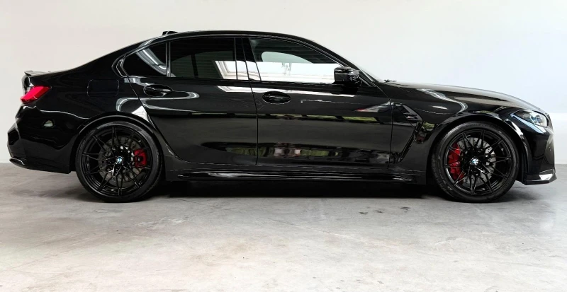 BMW M3 COMPETITION* CARBON* 360CAM* MEMORY* , снимка 2 - Автомобили и джипове - 51038593