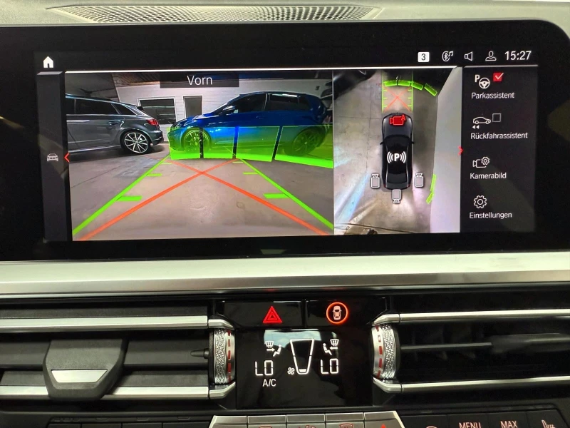 BMW M3 COMPETITION* CARBON* 360CAM* MEMORY* , снимка 10 - Автомобили и джипове - 51038593